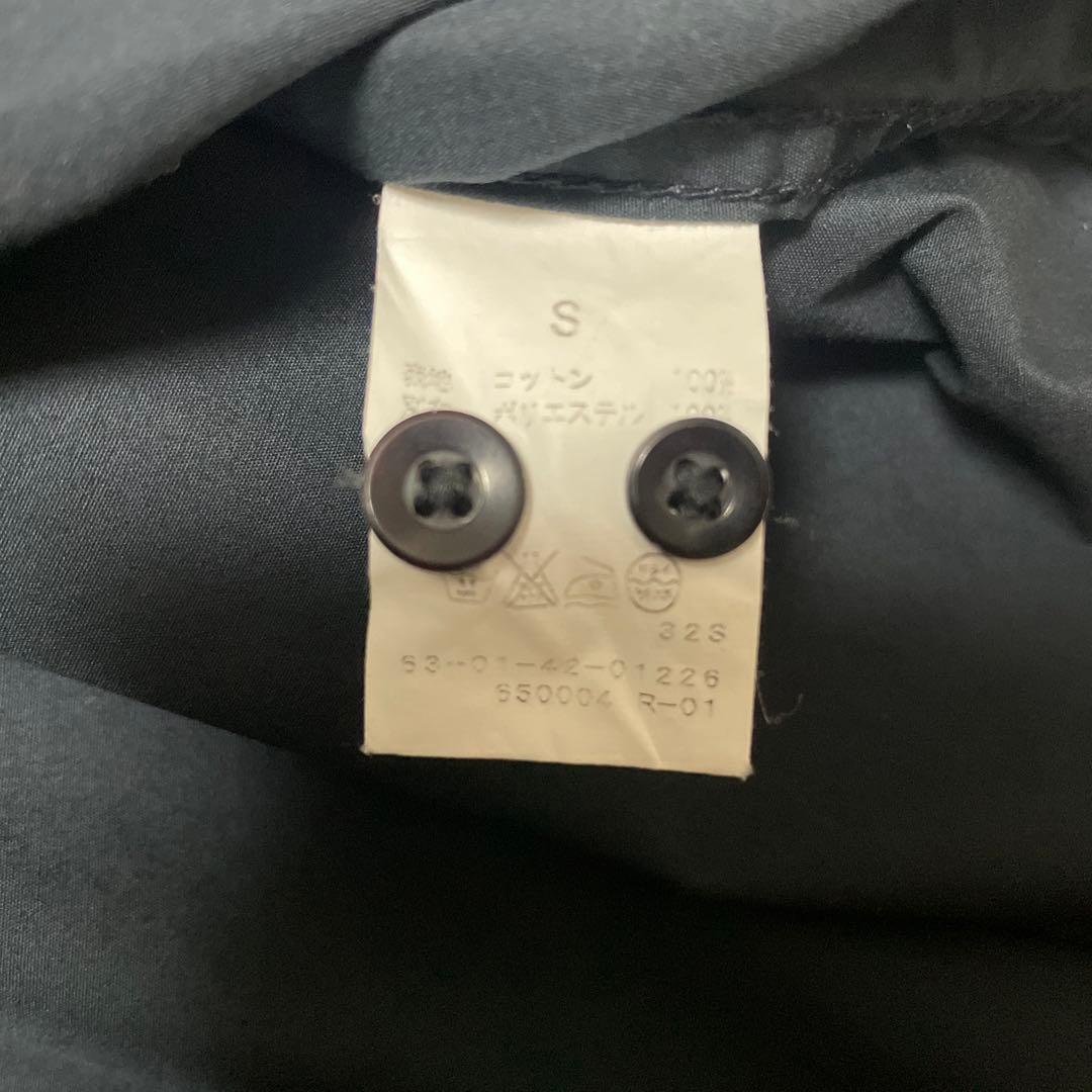 【値下げ】 TOMORROWLAND トゥモローランド　シャツ　スエード