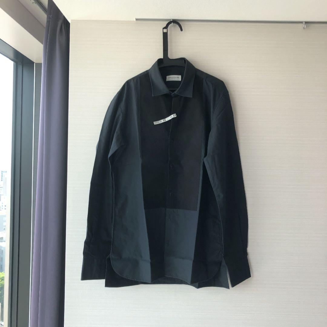 【値下げ】 TOMORROWLAND トゥモローランド　シャツ　スエード