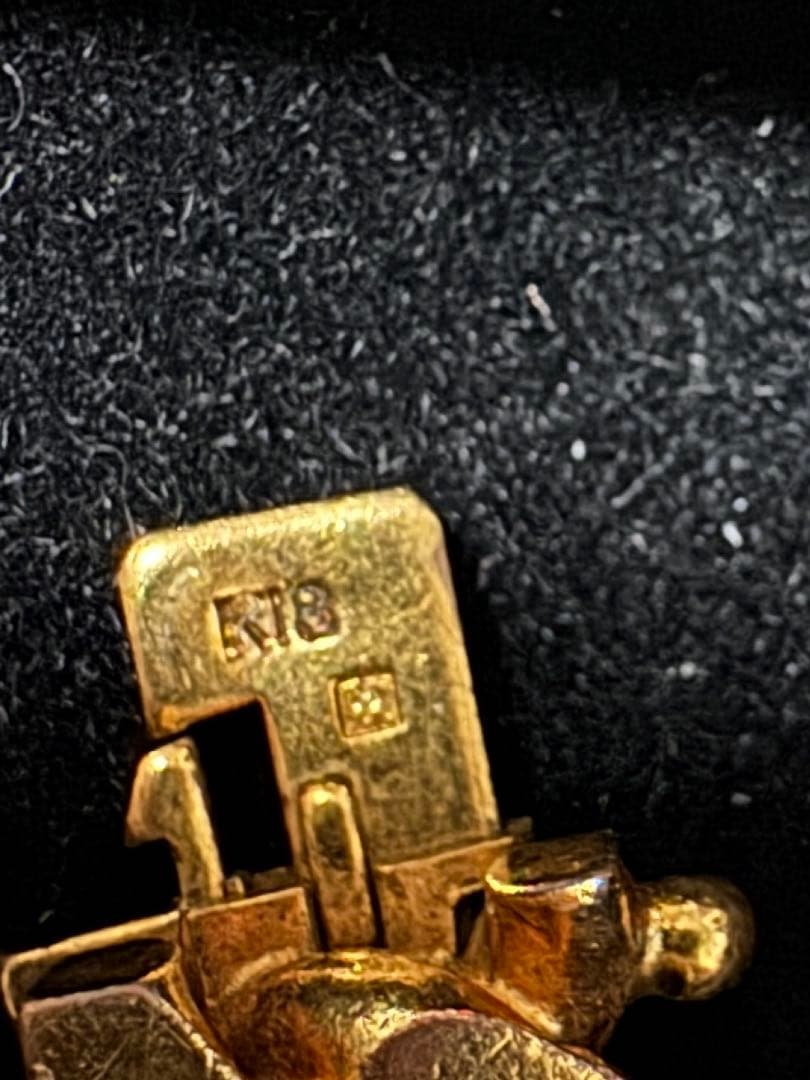 遺品整理　アクセサリー　ブレスレット　金 ゴールド