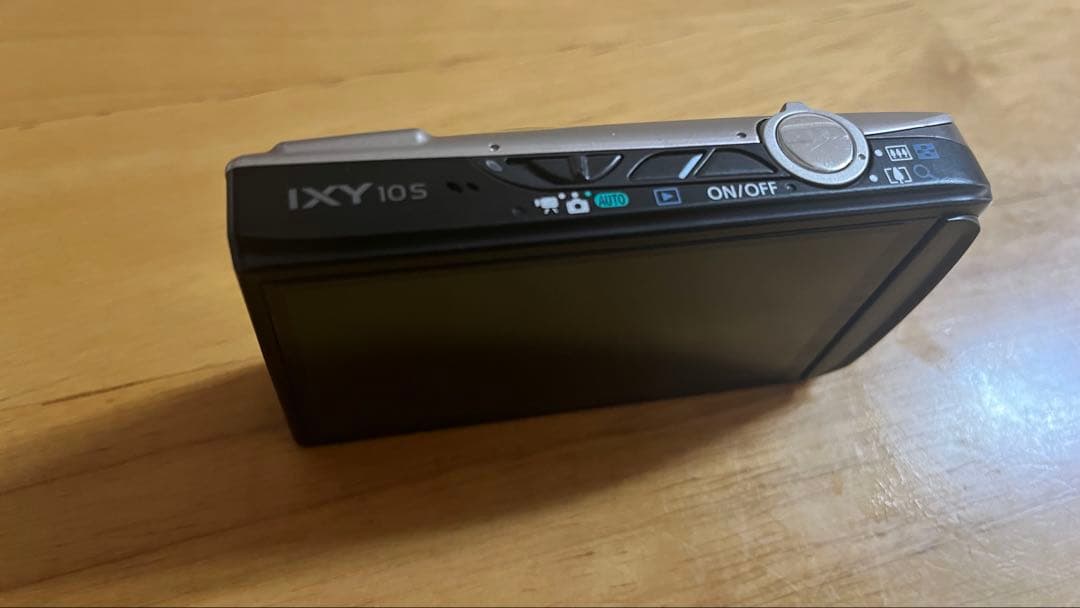 Canon IXY 10S デジタルカメラ