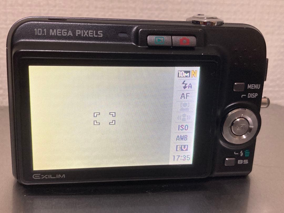 【希少】CASIO カシオ EXILIM EX-Z1080 エントリーセット