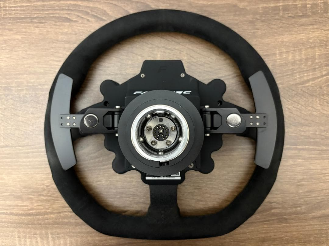 パーツ ClubSport  M3 GT2 V2 / Fanatec