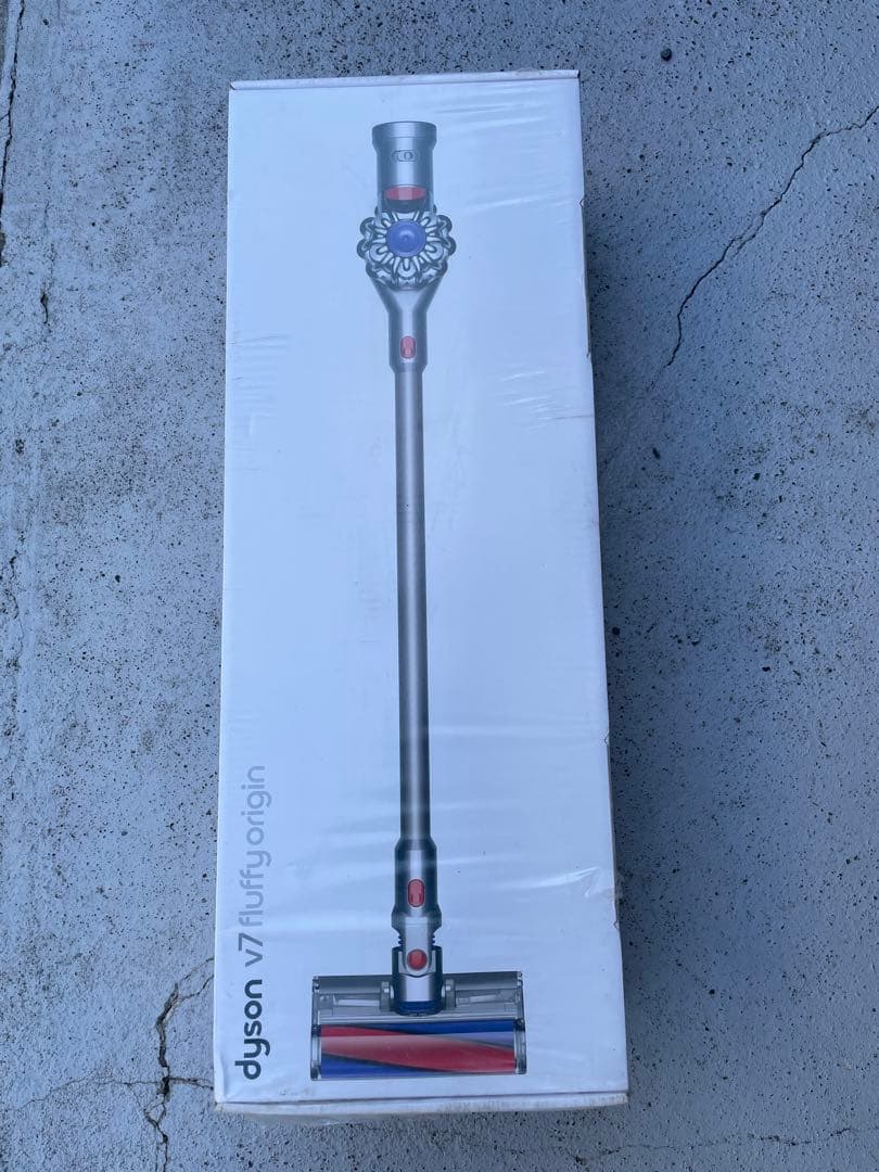 未使用DysonダイソンSV11 V7FluffyOrigin コードレス掃除機