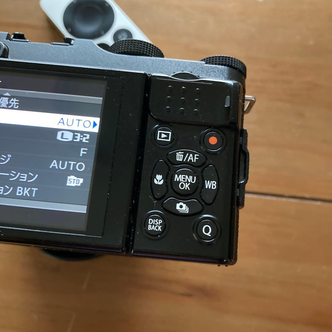 FUJIFILM X-M1 XC16-50レンズ ミラーレス