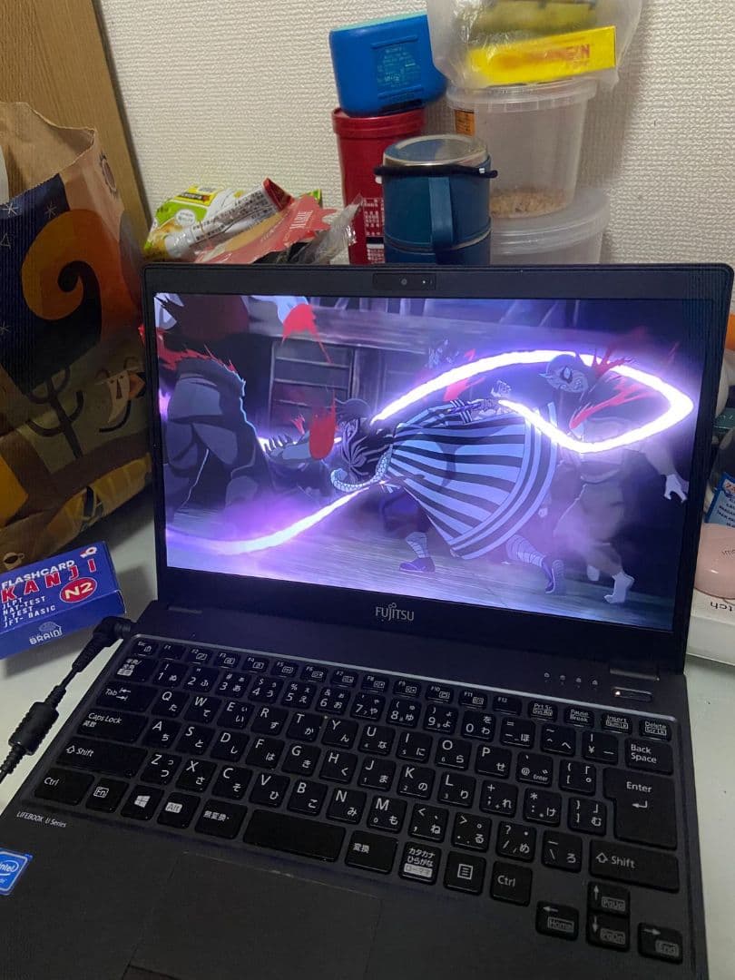 LIFEBOOK U938/3 ノートPC 本体