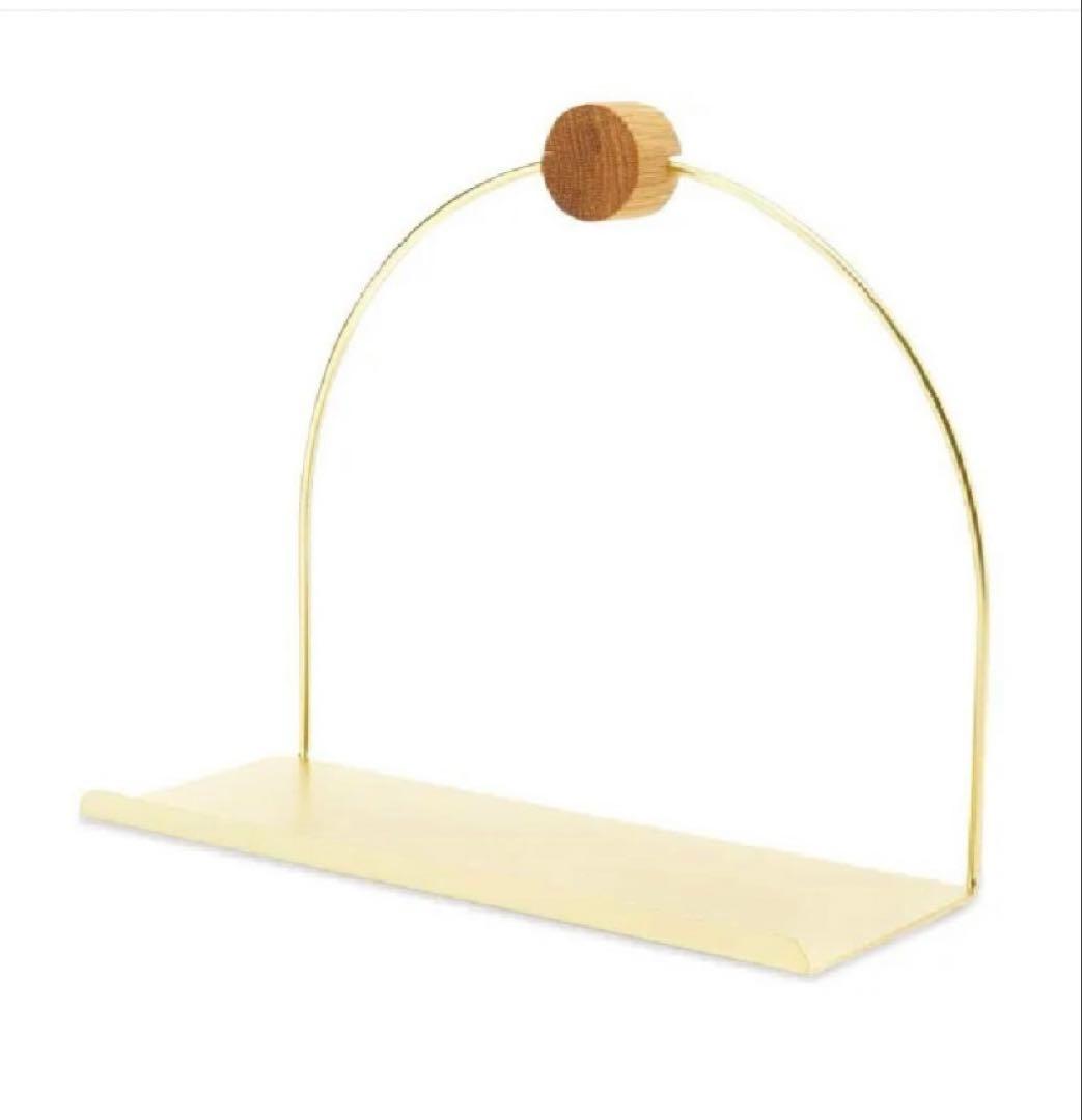 MOCHI新品未使用　ferm Living バスルームシェルフ