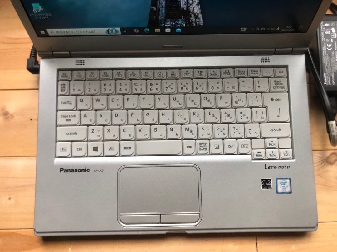 Panasonic CF-LX5 Windows10 Pro 美品