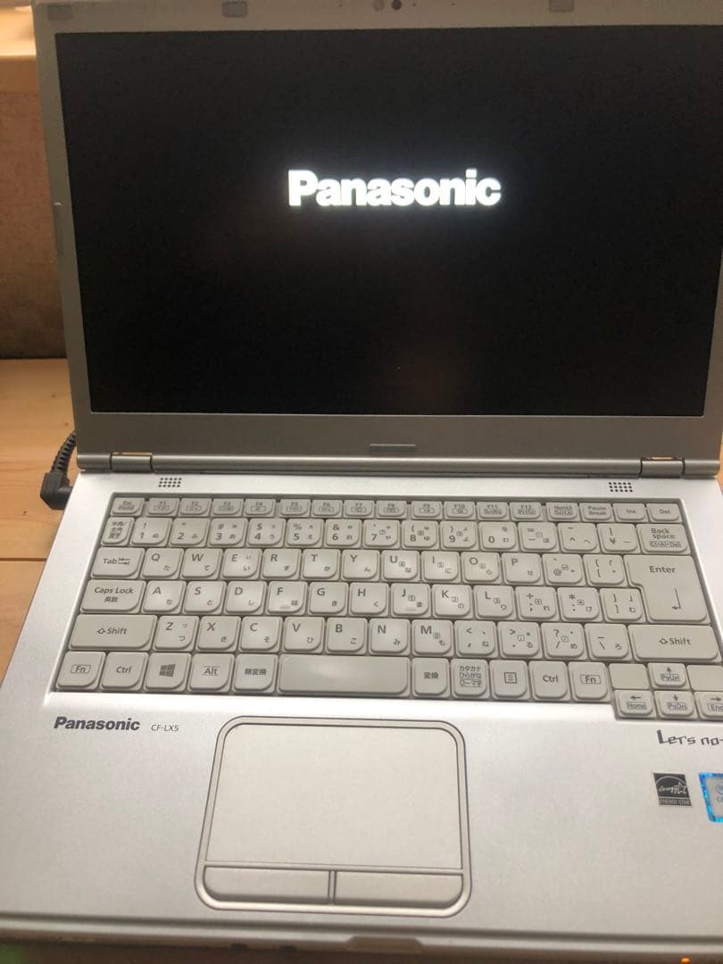 Panasonic CF-LX5 Windows10 Pro 美品