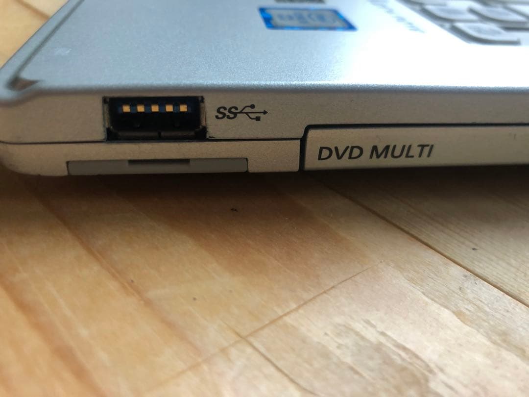 Panasonic CF-LX5 Windows10 Pro 美品