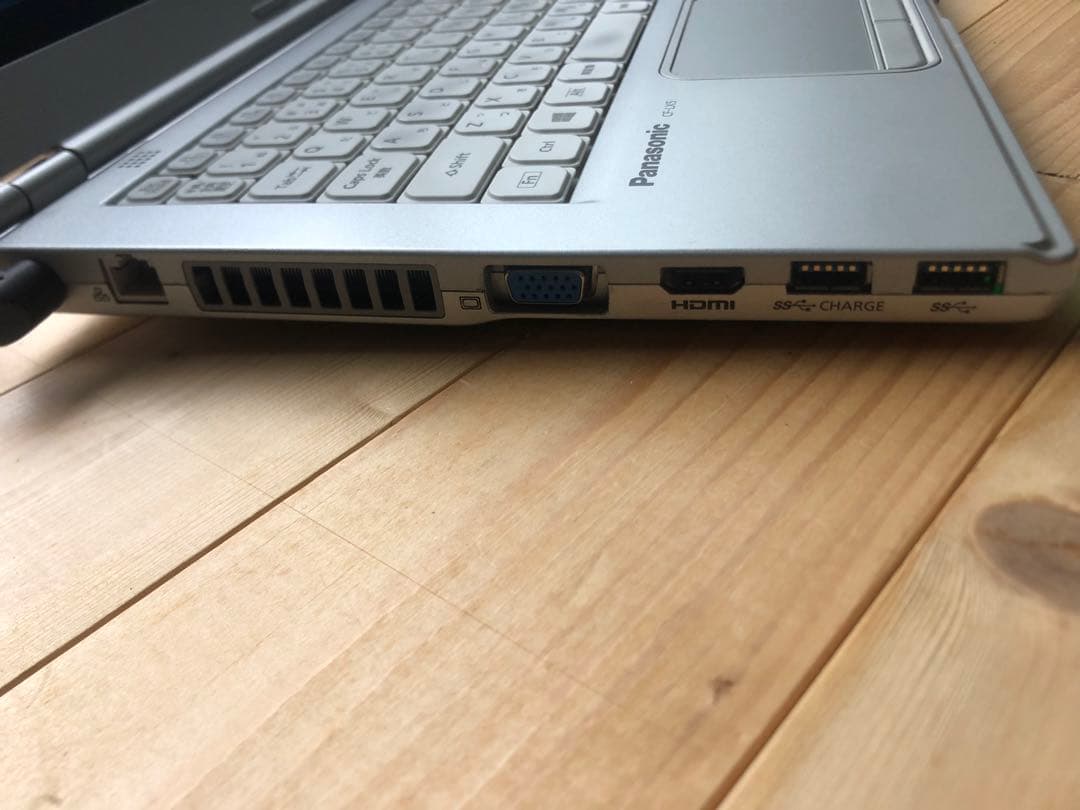 Panasonic CF-LX5 Windows10 Pro 美品