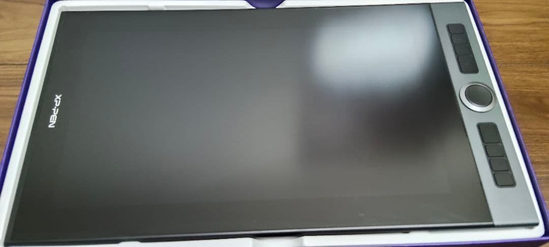 液タブ・ペンタブ XPPEN artist pro 16