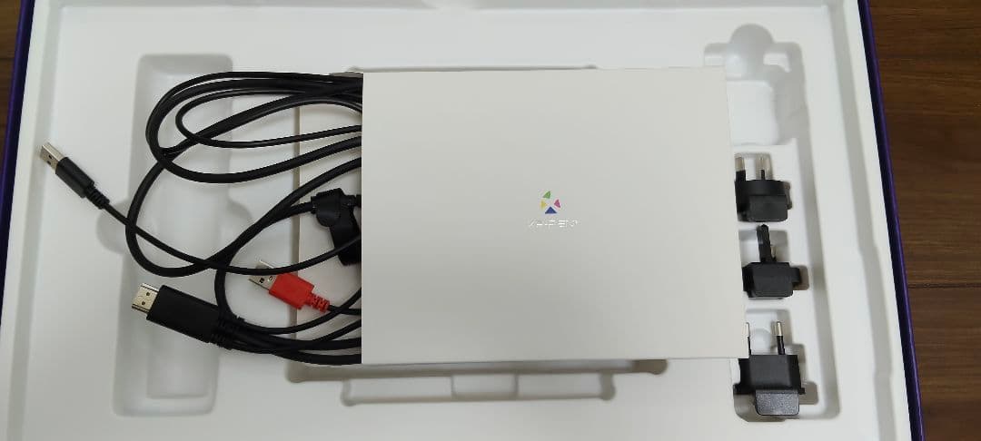 液タブ・ペンタブ XPPEN artist pro 16