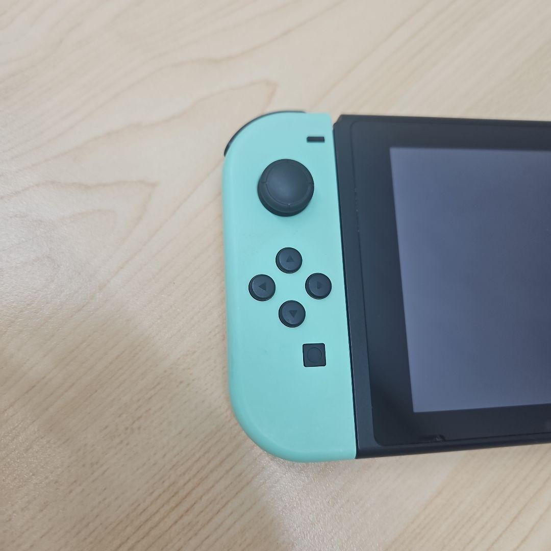 Nintendo Switch ニンテンドースイッチ あつまれどうぶつの森