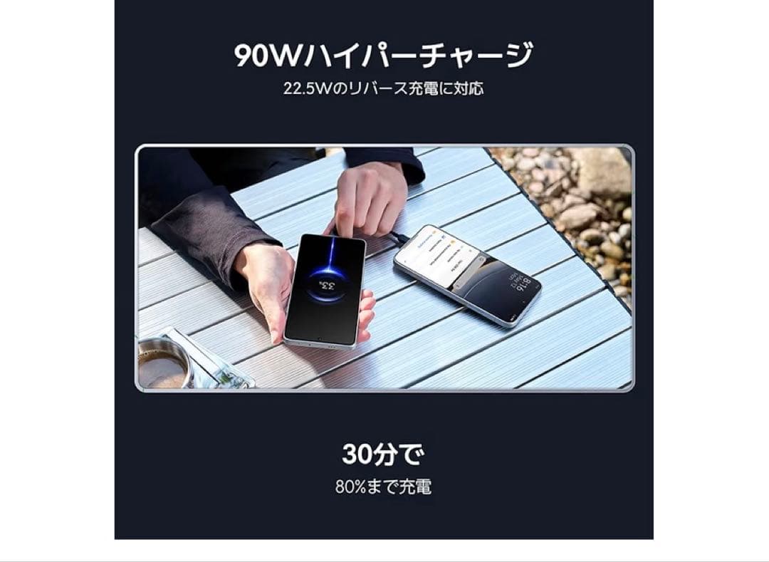 Xiaomi POCO F7 12GB+512GB日本語版 Simフリー