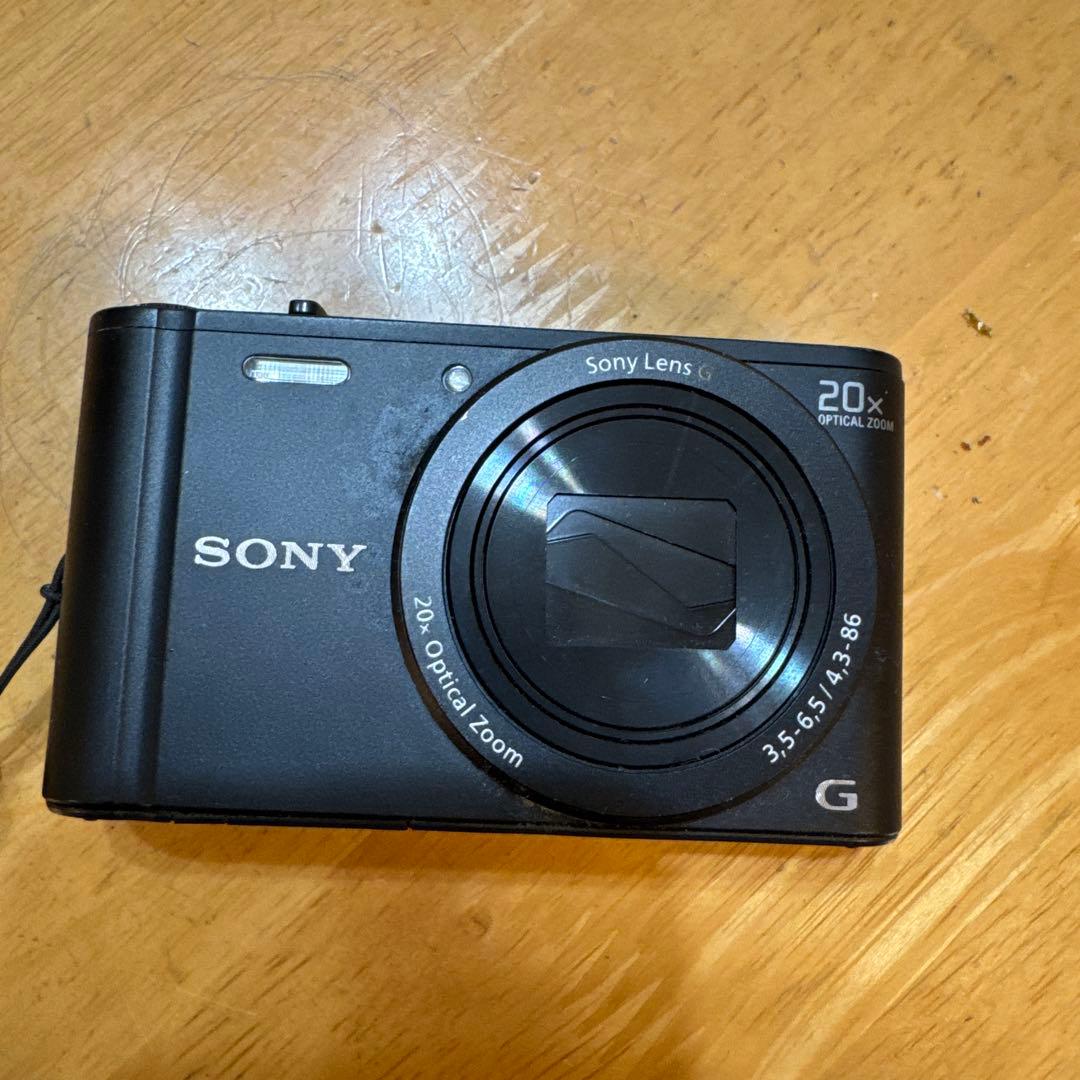 sony wx350 中古