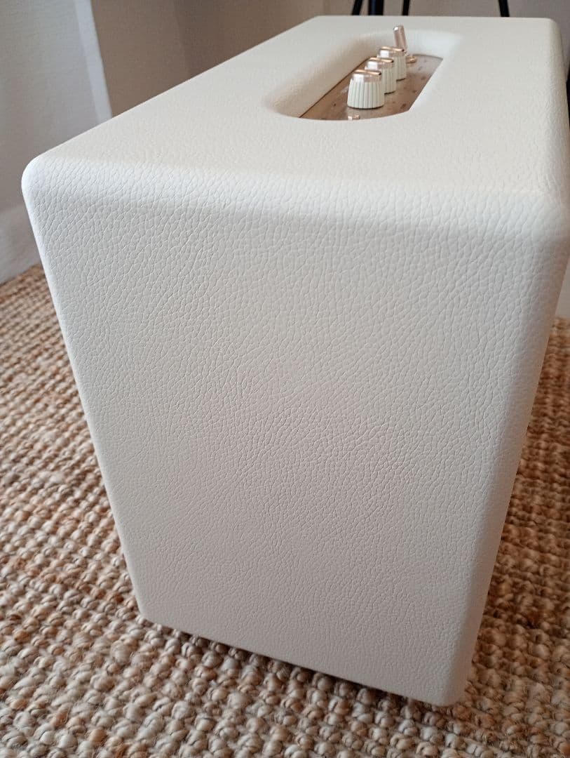 【美品・箱あり】Marshall マーシャル Woburn III cream