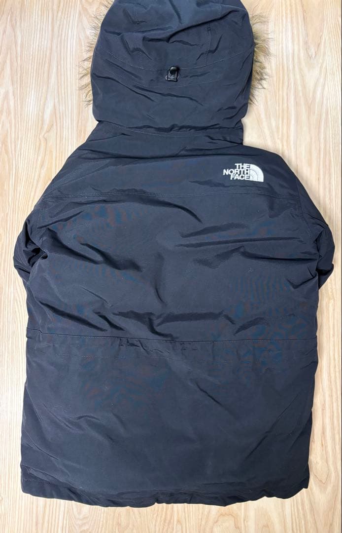 THE NORTH FACE ANTARCTICA PARKAブラック