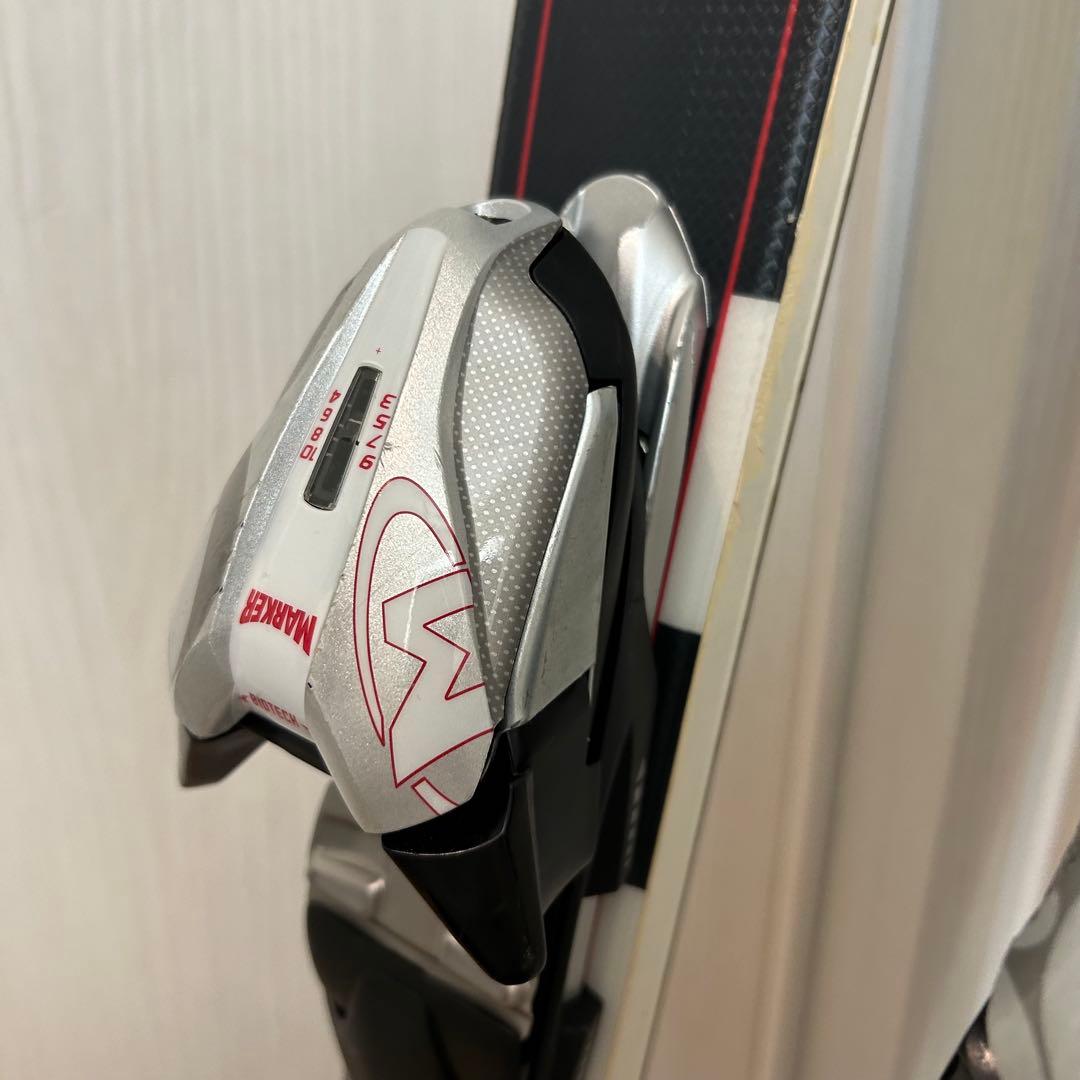 OGASAKA オガサカ MP-X 155cm スキー板 ビンディングセット