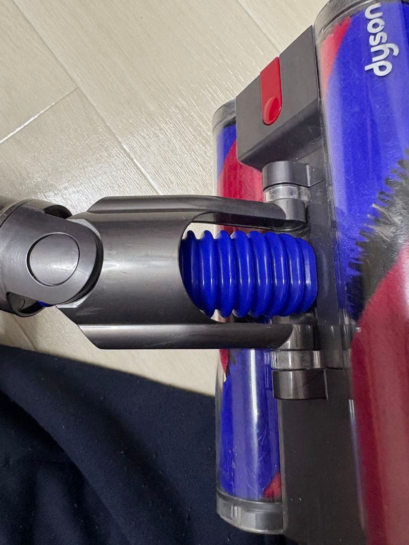 ダイソン　オムニグライド　sv19 コードレス