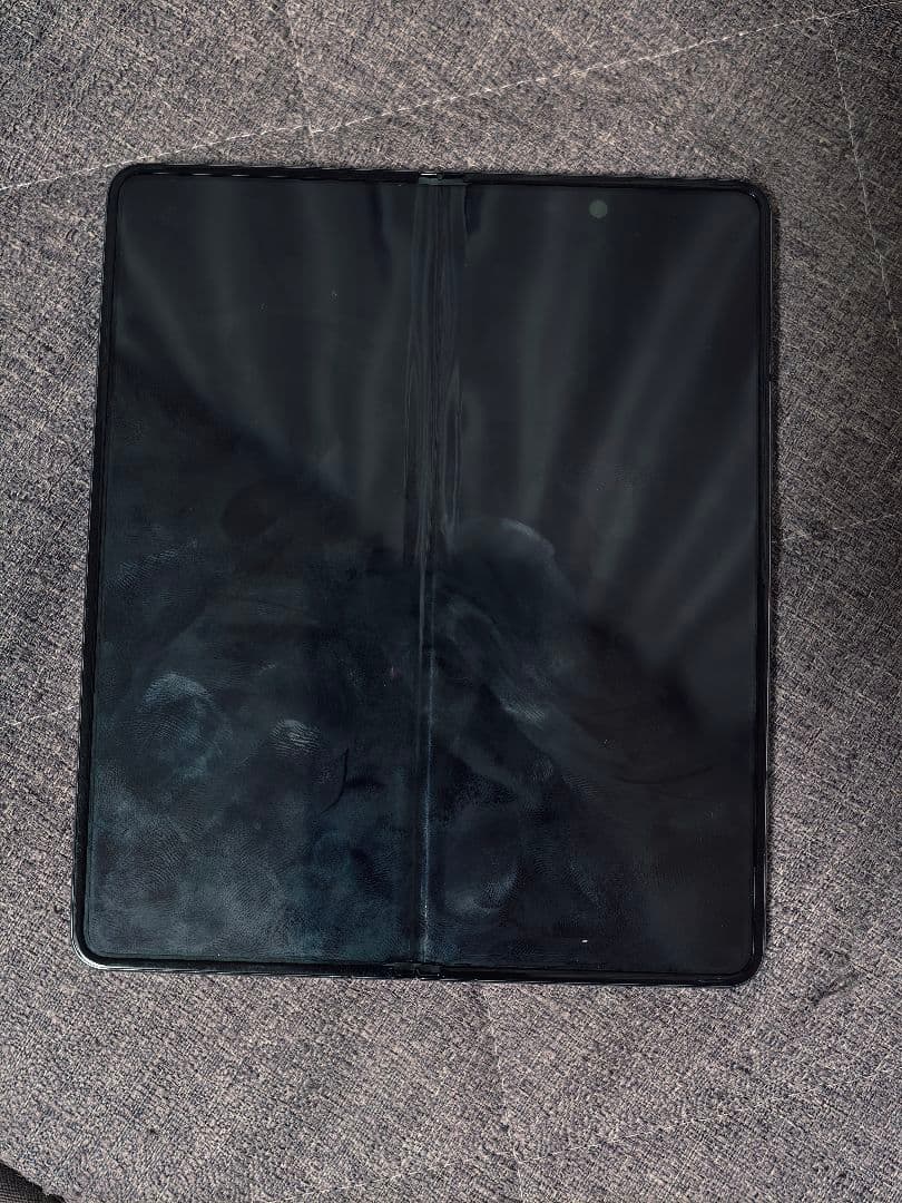 docomo Galaxy z Fold 4 ジャンク