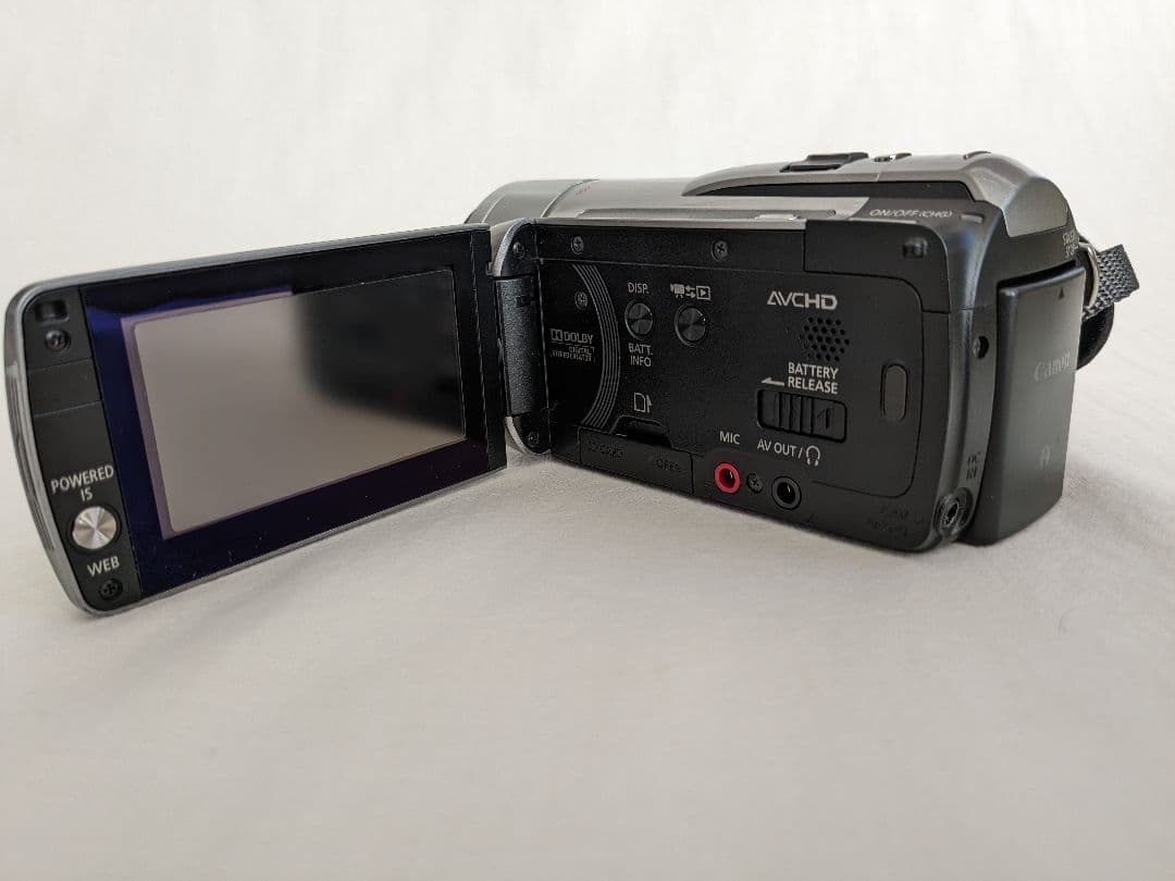 Canon 広角レンズ付ビデオカメラ iVIS HF M31「専用」