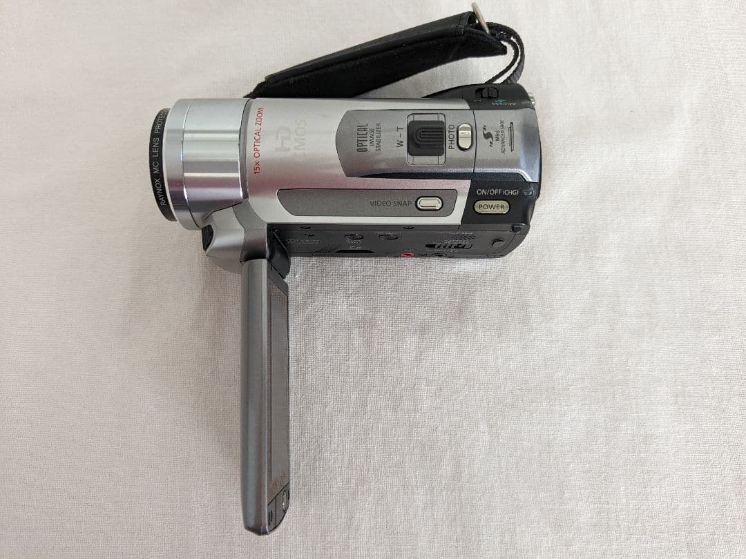 Canon 広角レンズ付ビデオカメラ iVIS HF M31「専用」