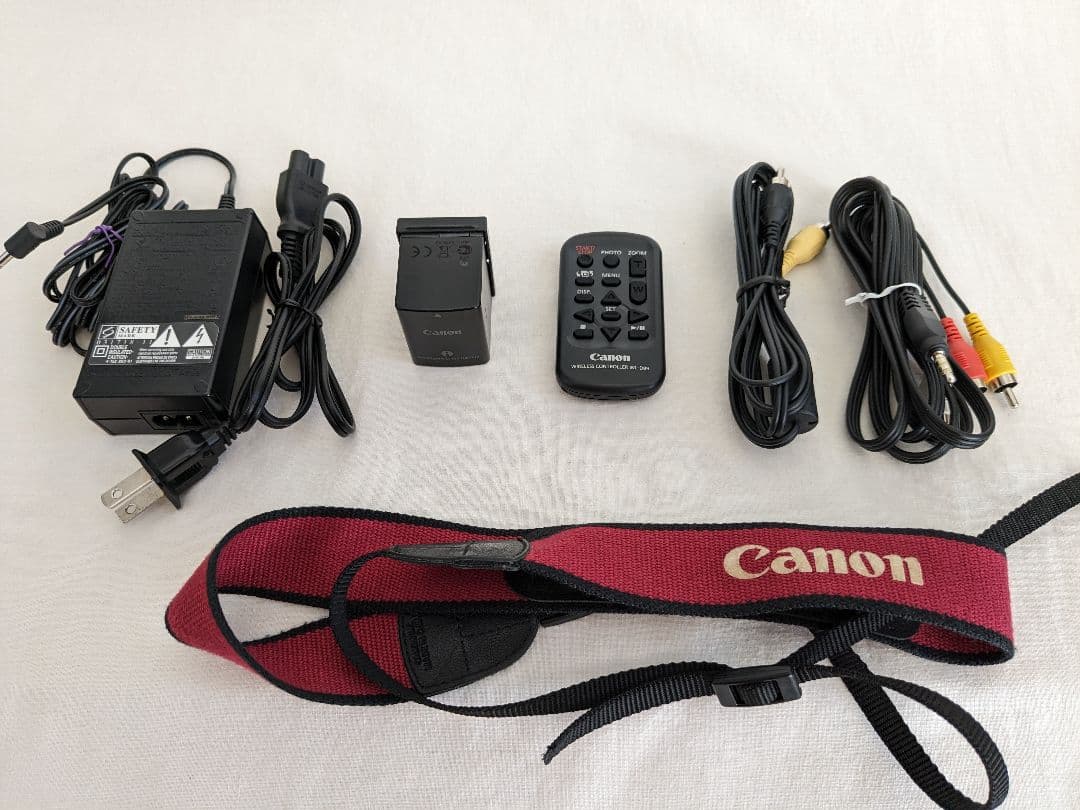 Canon 広角レンズ付ビデオカメラ iVIS HF M31「専用」