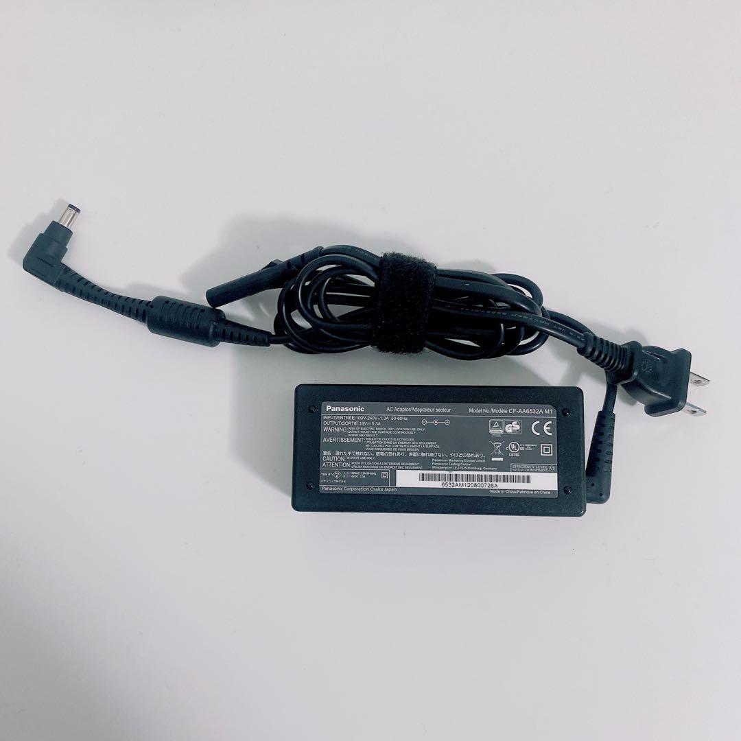 【美品】SV9爆速新品SSD1TB 8GBレッツノート第10世代パソコンPC