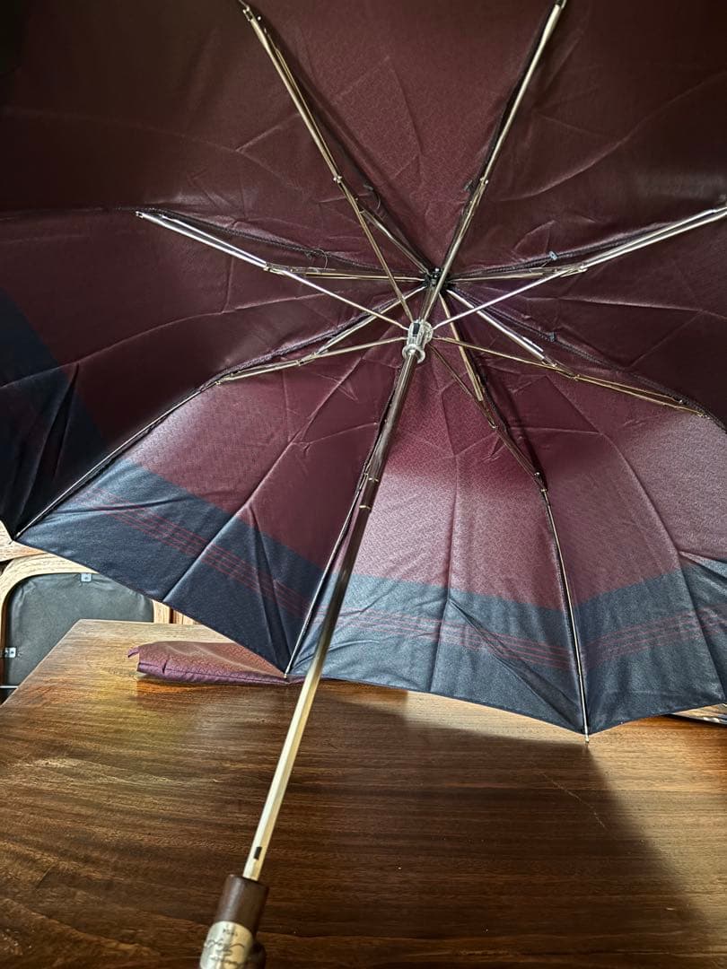 マリアフランチェスコMaglia Francesco アンブレラ折りたたみ傘