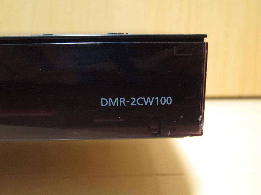 新品HDD1TBへ交換！ディーガ Panasonic DMR-2CW100