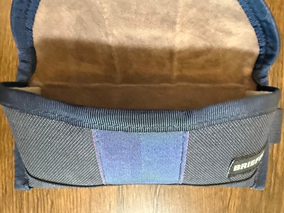 ⭐︎美品⭐︎【完売品】BRIEFING ブリーフィング メガネケース