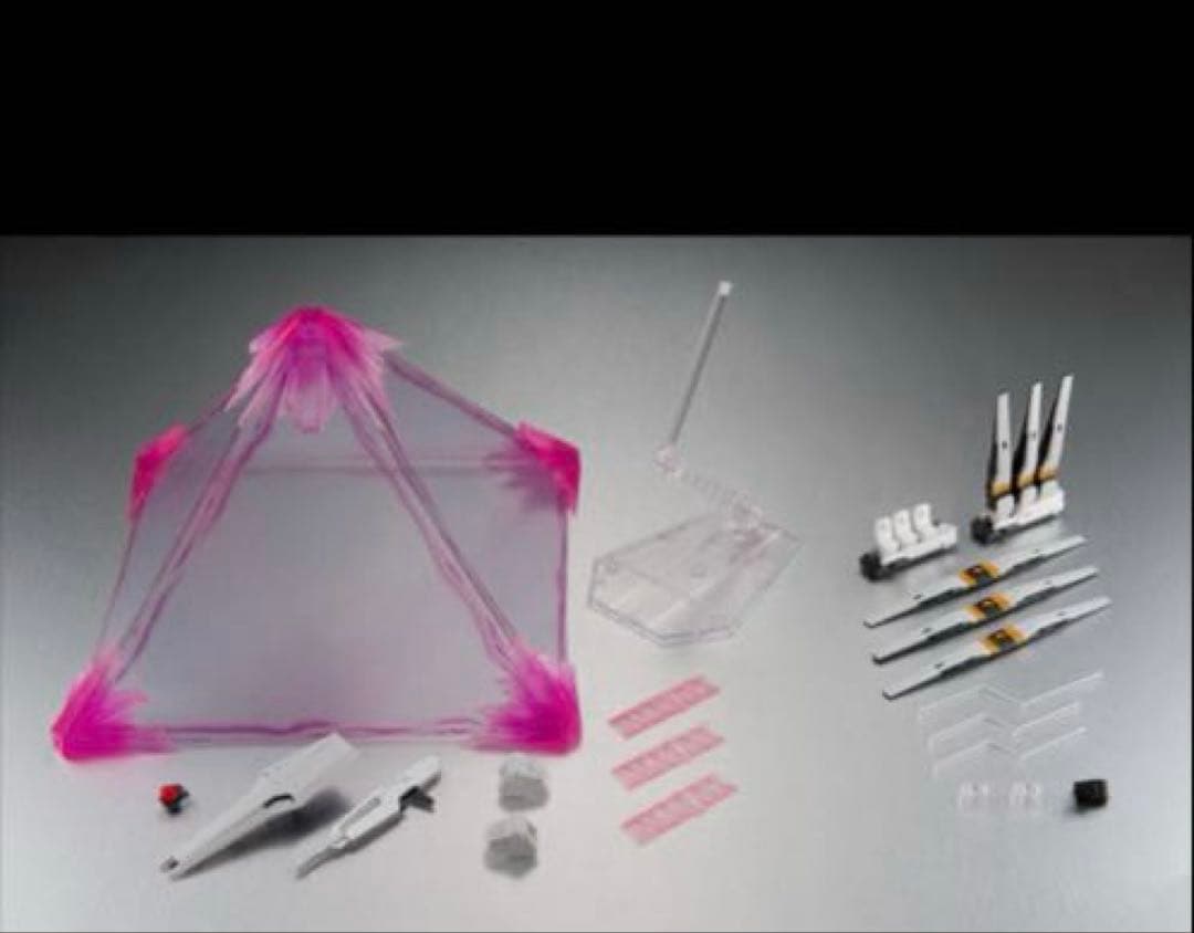 ROBOT魂 <SIDE MS> νガンダム&νガンダム拡張フルセット