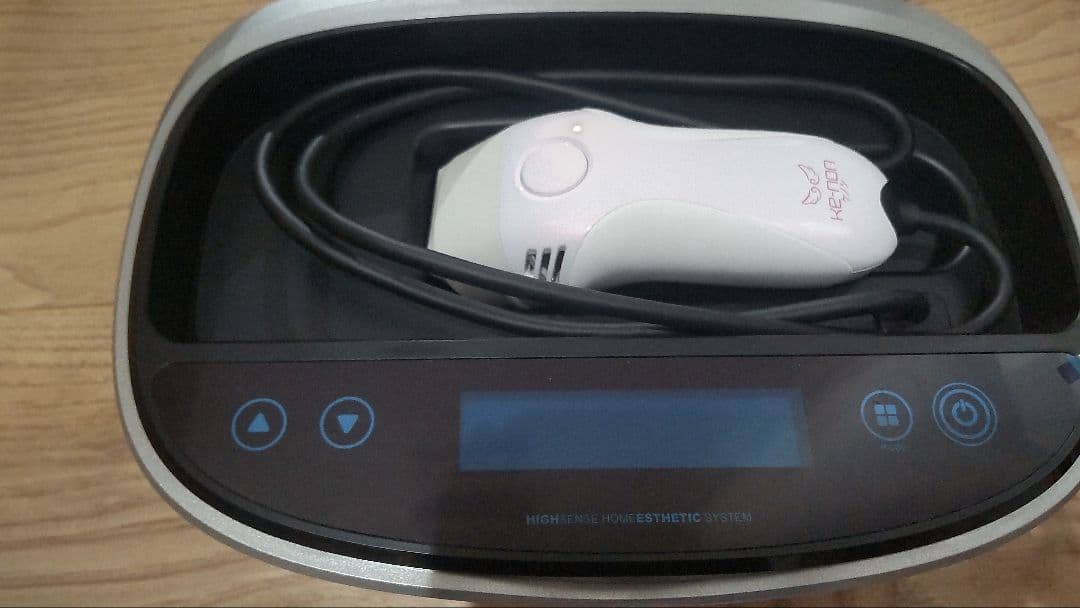 ★美品★ ケノン脱毛器 バージョン8.7