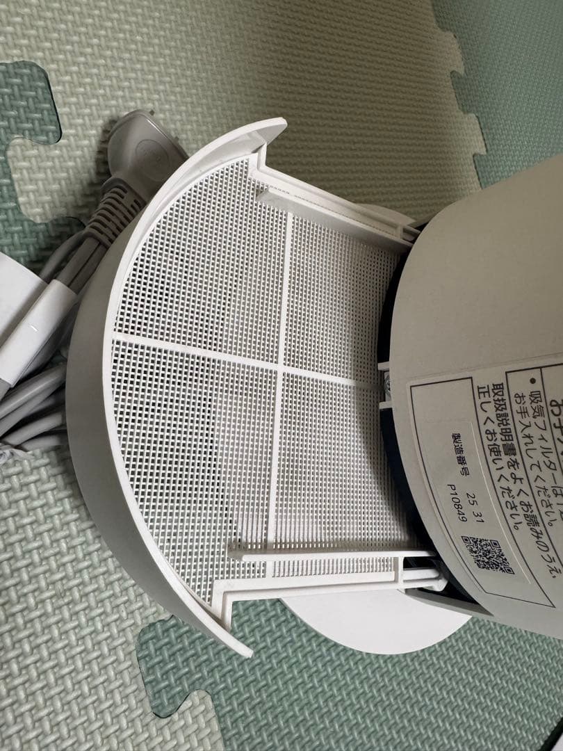 パナソニック　DS-FWX1200 セラミックファンヒーター　ホット&クール