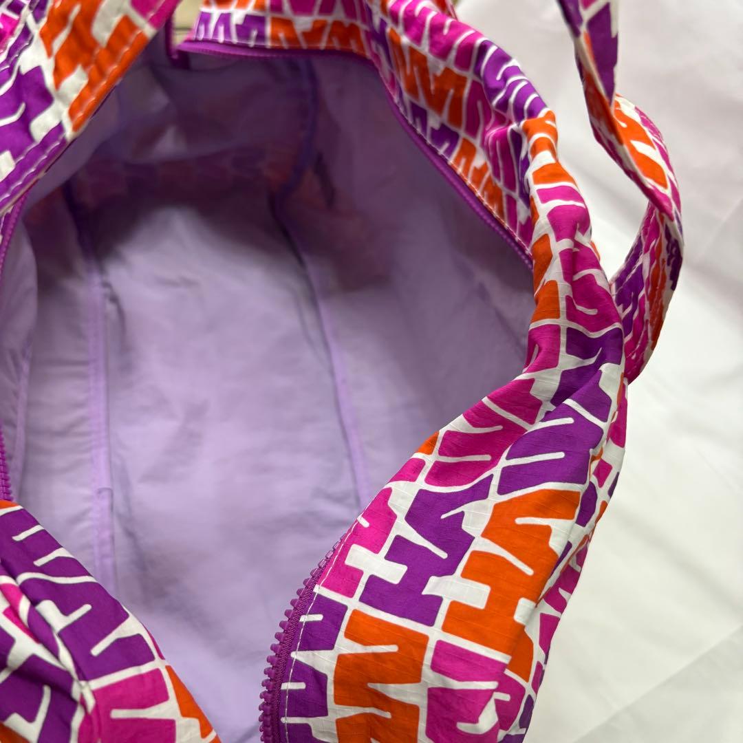 ホ*能様 【公式完売品】ALOHA ハワイアン航空　コラボ　ボストンバッグ　希少