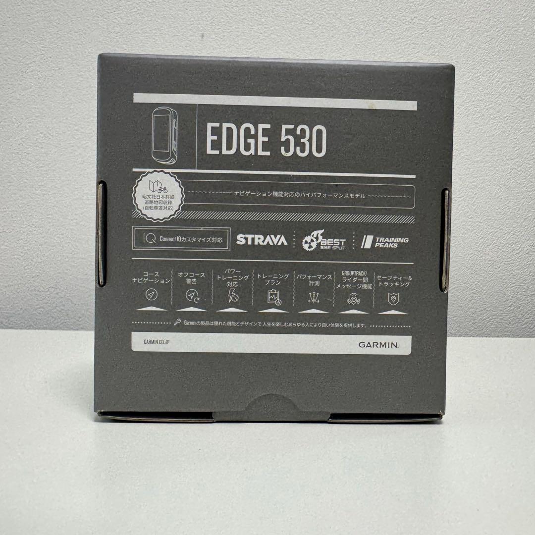 GARMIN EDGE 530 サイクルコンピューター　本体