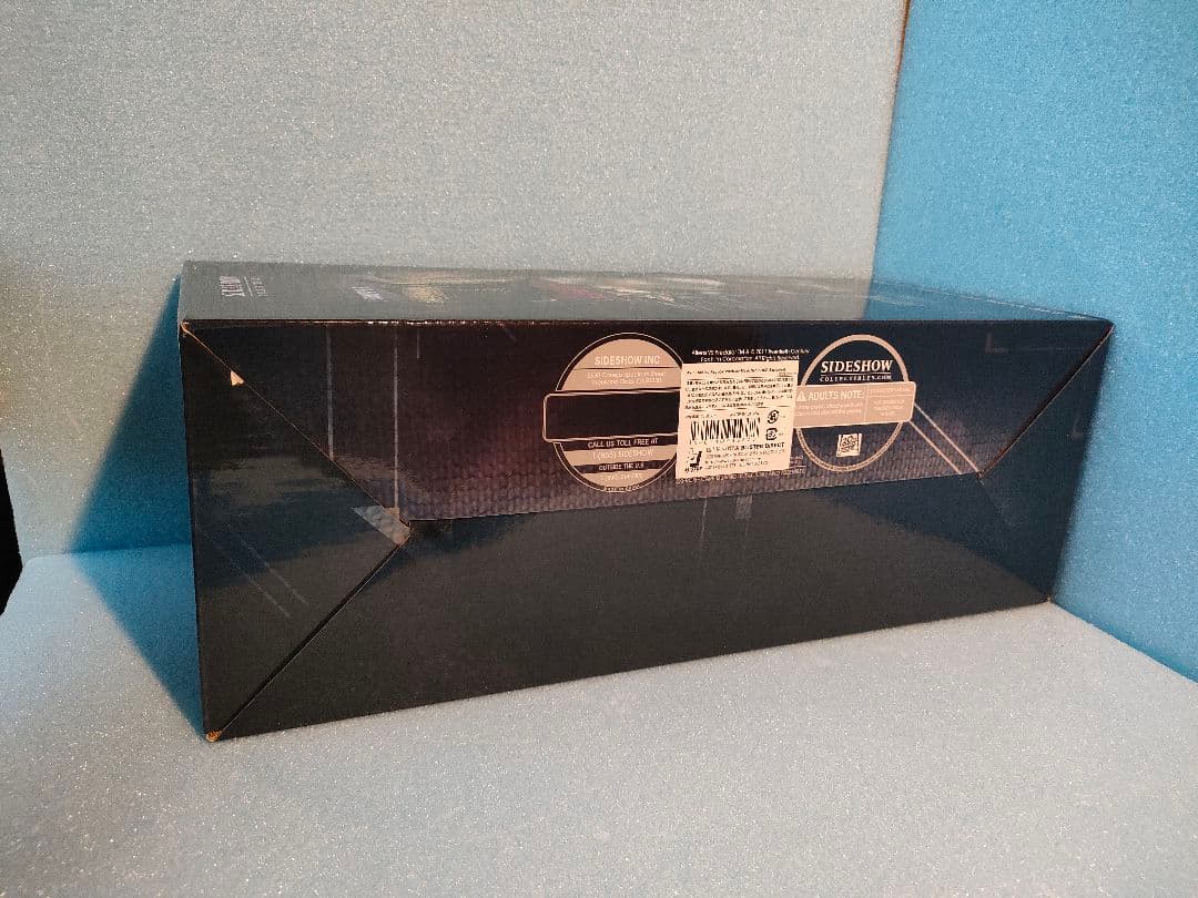 Sideshow Collectibles AVP フィギュア 3体セット