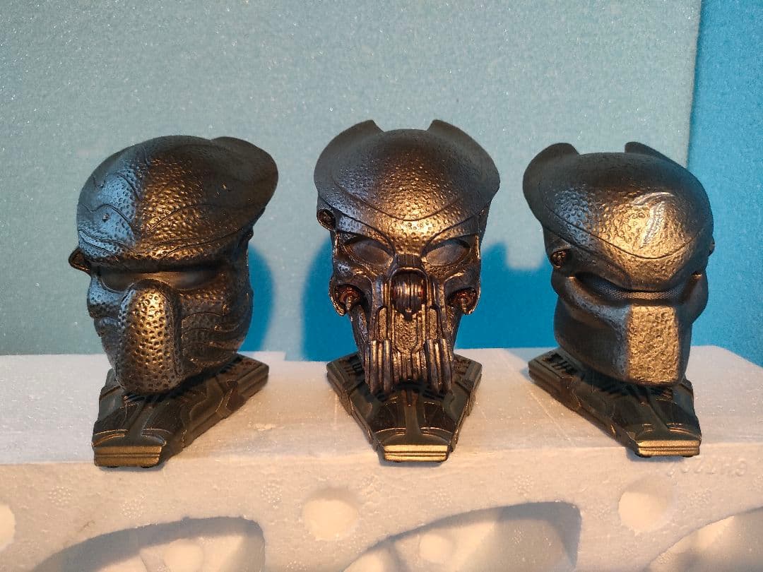 Sideshow Collectibles AVP フィギュア 3体セット