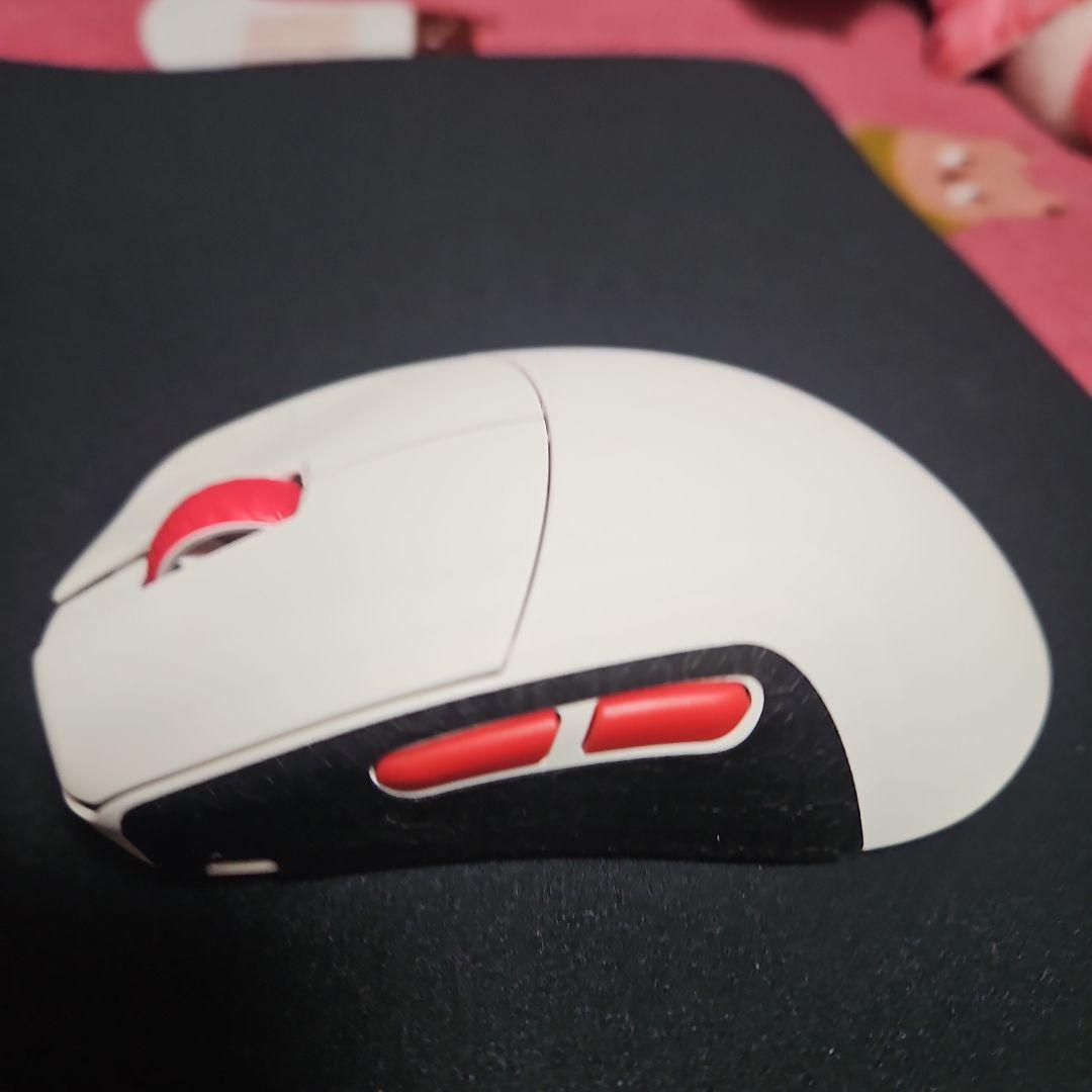 LAMZU x REJECT ワイヤレスゲーミングマウス