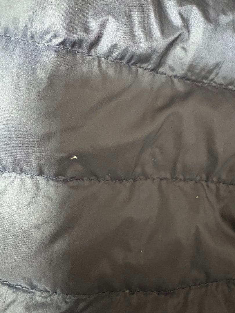 MONCLER モンクレール　ネイビーダウンジャケット12a