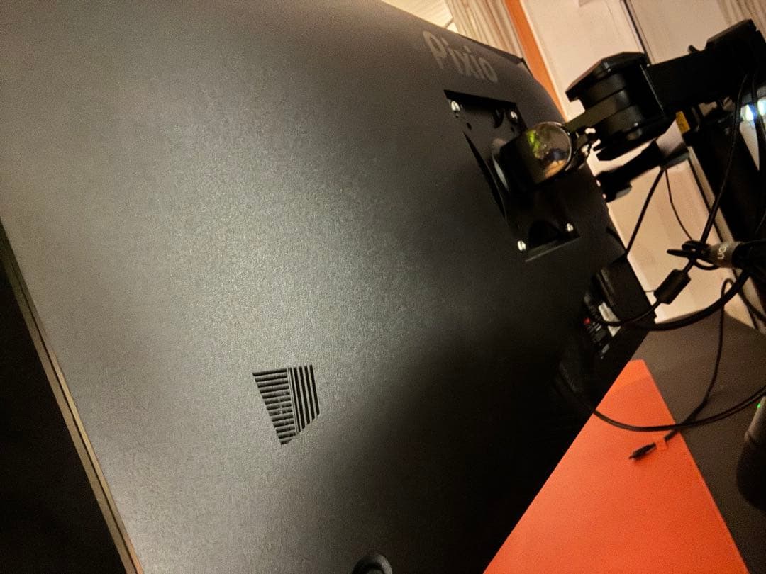 pixio 165hz ゲーミングモニター 2枚セット