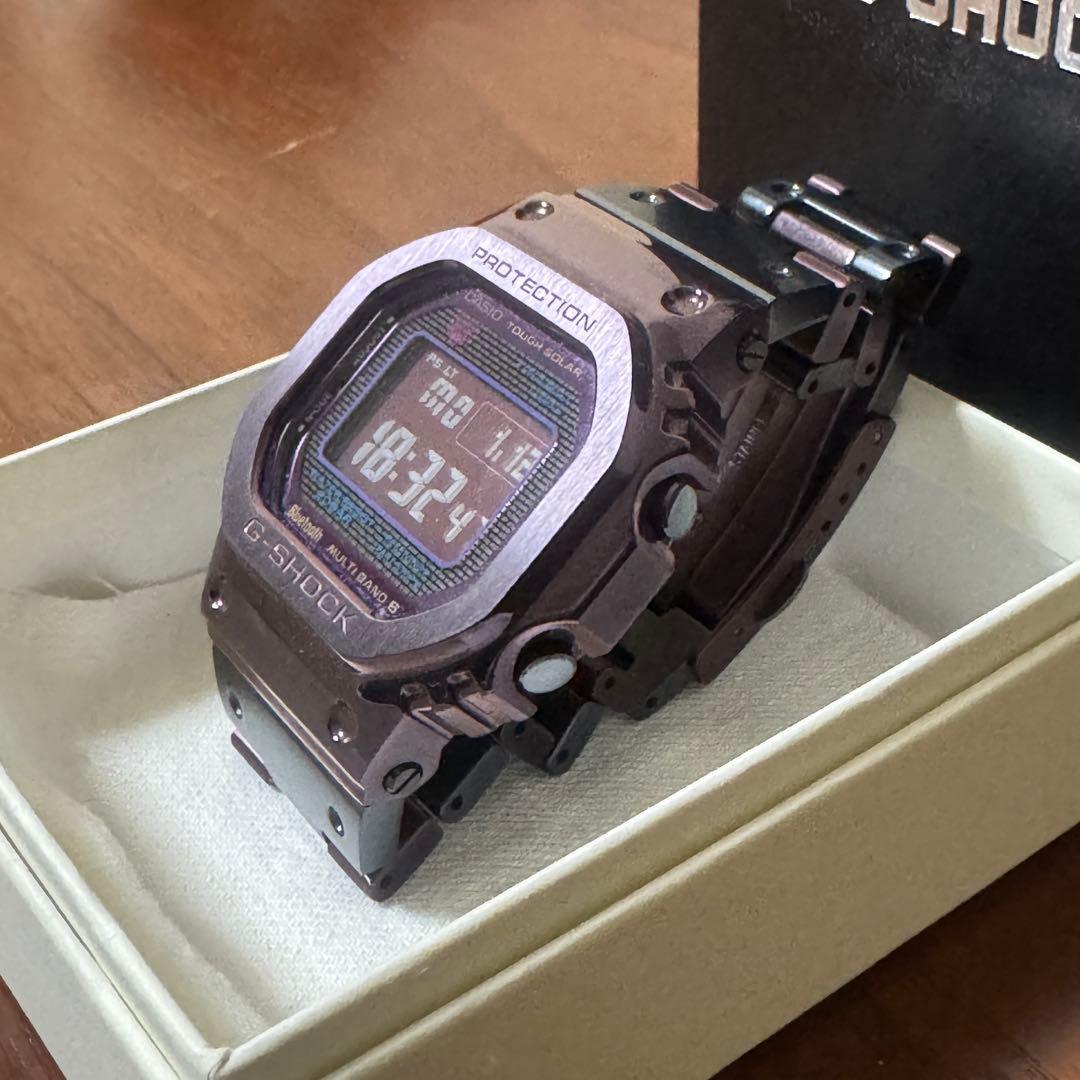 GMW-B5000PB-6JF 限定モデル