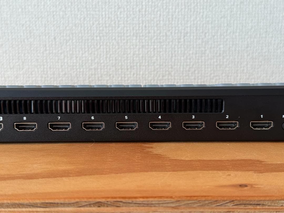 ATEM Mini Extreme ISO （専用ケース付）