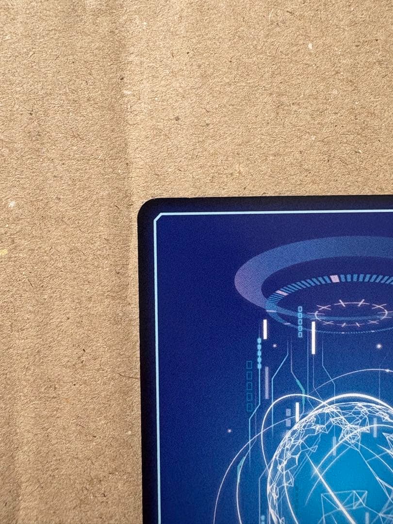 【デジモンカード】ズィードミレニアモン SEC 希少パラレル BT19-101