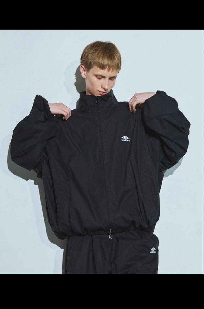 〔UMBRO×OPENING ACT 〕　トラックジャケット