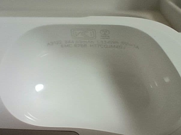 Apple アップル AirPods Pro 第3世代 充電ケースのみ 正規品