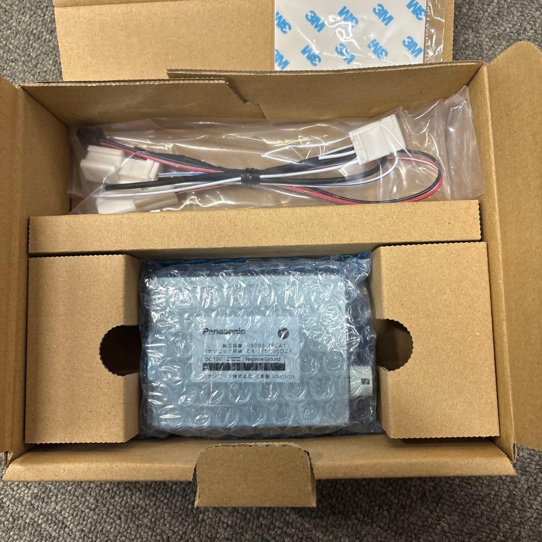 スズキ純正部品　CA-LEM100DZA カメラコントローラキット