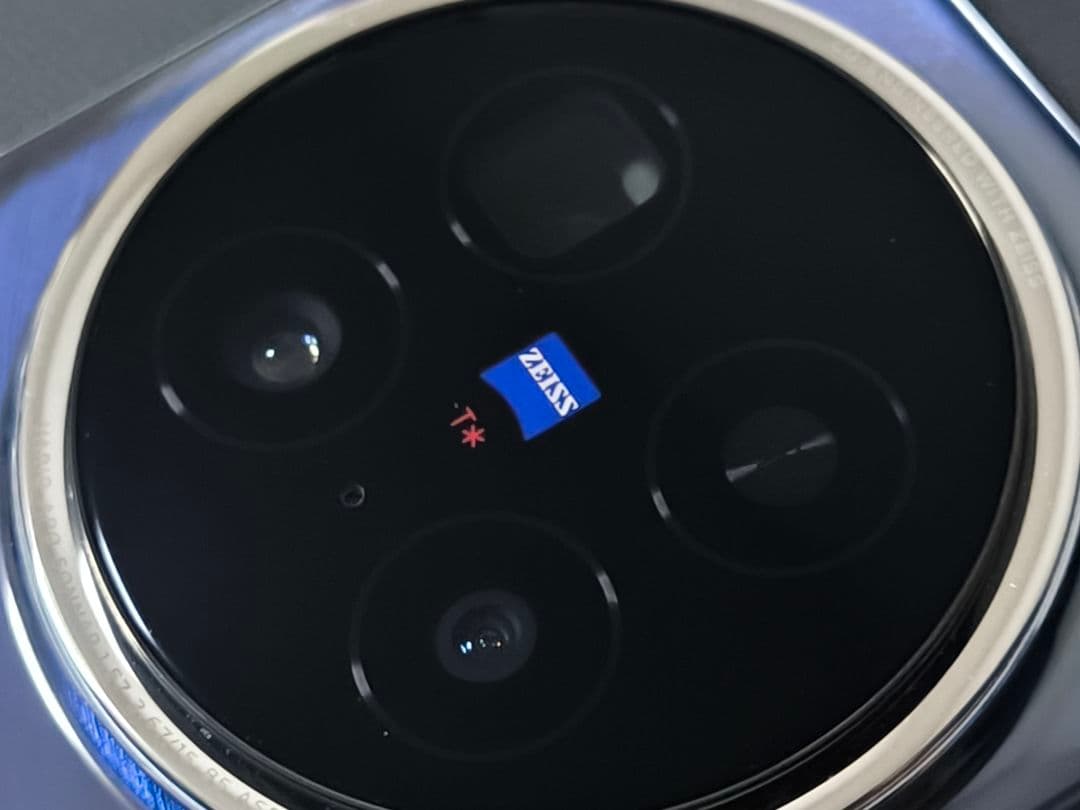 吏*生様 vivo X200 Pro 青 本体 充実の付属品付き