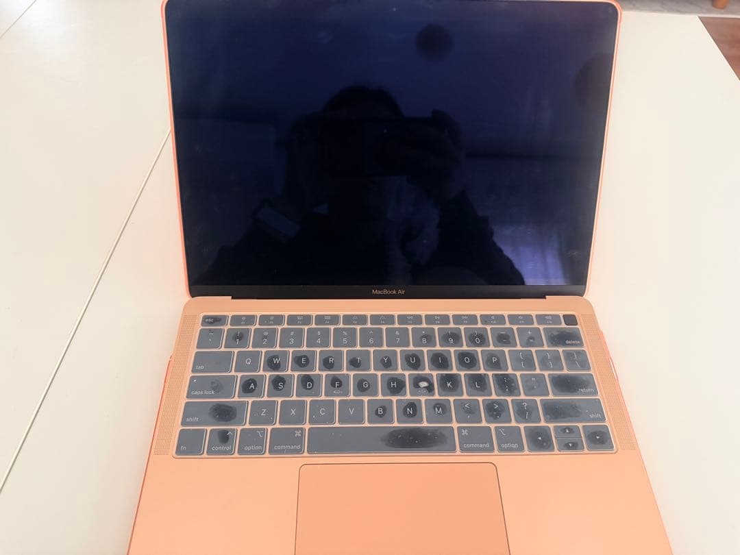 MacBook Air 13インチ　2019 ジャンク　本体