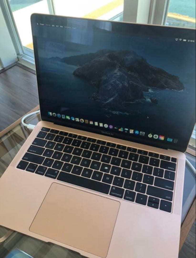 MacBook Air 13インチ　2019 ジャンク　本体